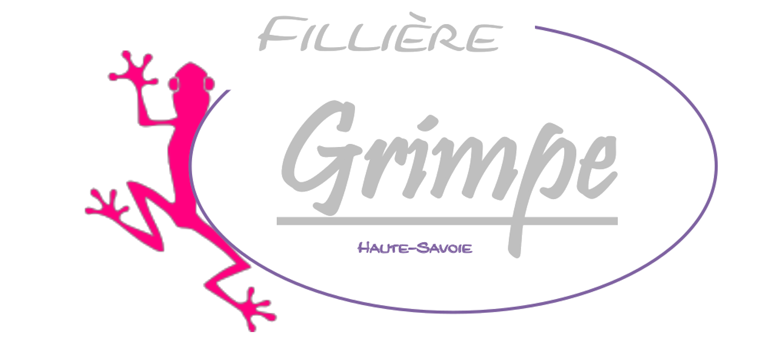 Fillière Grimpe